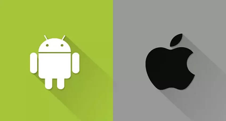android vs ios dalam tingkat penjualan