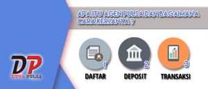 agen pulsa adalah