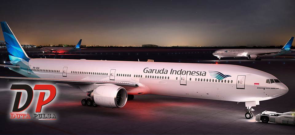 Maskapai Penerbangan Garuda Indonesia