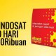 Jual kuota Indosat 10 GB Masa Aktif 90 Hari Termurah