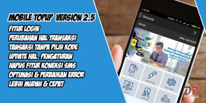 mobile topup terbaru versi 2.5